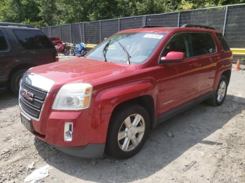 2013 GMC TERRAIN SLE