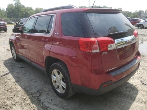 2013 GMC TERRAIN SLE