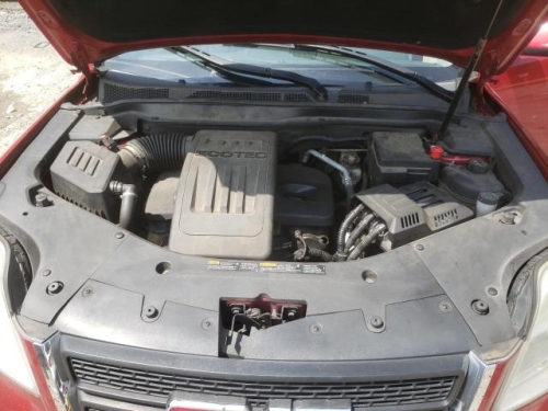 2013 GMC TERRAIN SLE