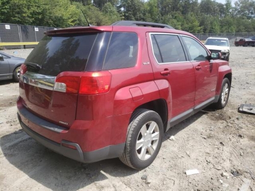 2013 GMC TERRAIN SLE