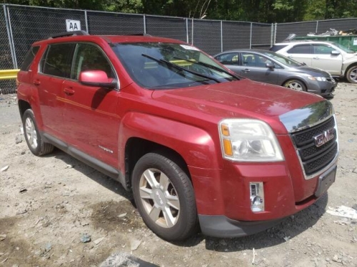 2013 GMC TERRAIN SLE