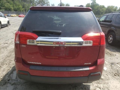 2013 GMC TERRAIN SLE
