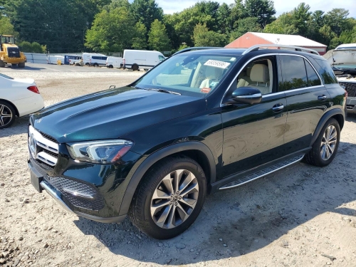 2020 MERCEDES-BENZ GLE 350 4MATIC  