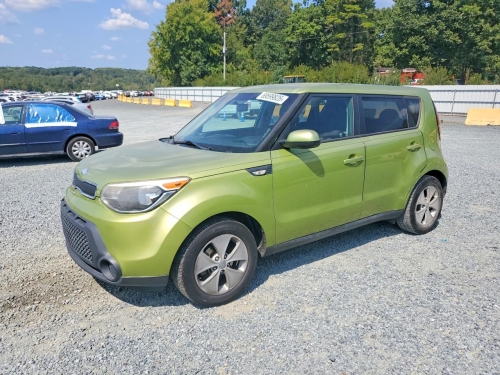 2014 KIA SOUL BASE  