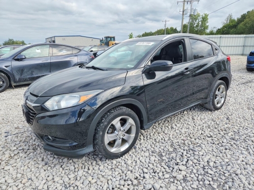 2016 HONDA HR-V EXL  