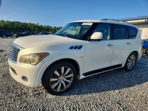 2014 INFINITI QX80 BASE  