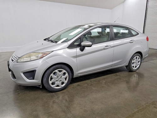 2013 FORD FIESTA S  