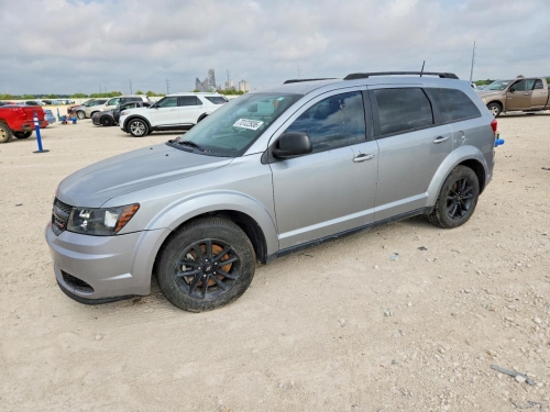 2020 DODGE JOURNEY SE  