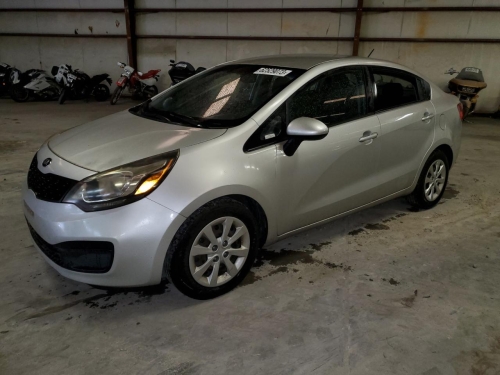 2014 KIA RIO LX