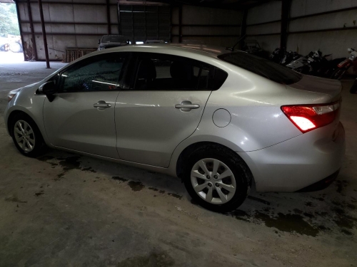 2014 KIA RIO LX