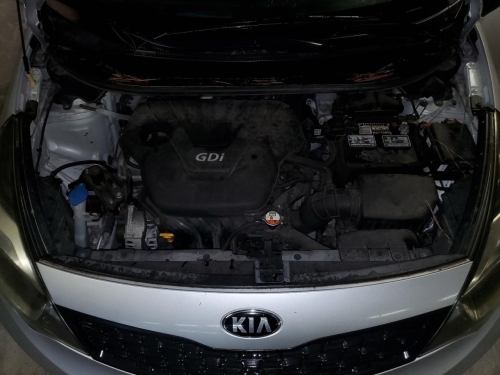 2014 KIA RIO LX