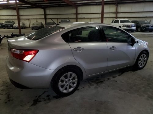 2014 KIA RIO LX