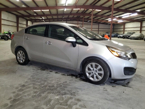 2014 KIA RIO LX