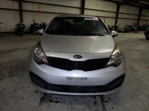 2014 KIA RIO LX