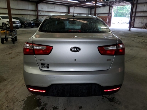 2014 KIA RIO LX