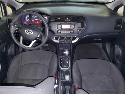 2014 KIA RIO LX