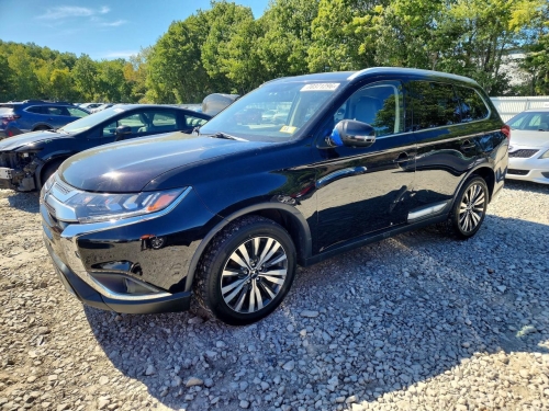 2019 MITSUBISHI OUTLANDER SE  