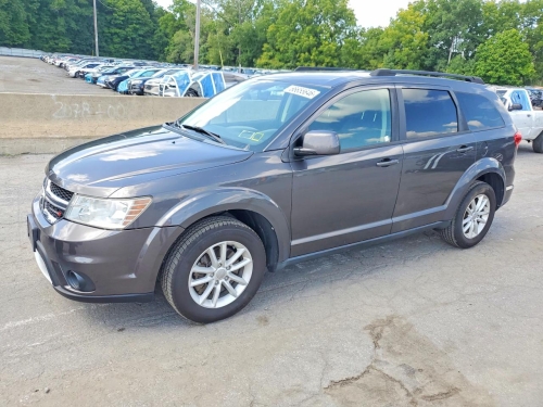 2016 DODGE JOURNEY SXT  