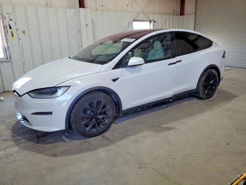 2022 TESLA MODEL X   