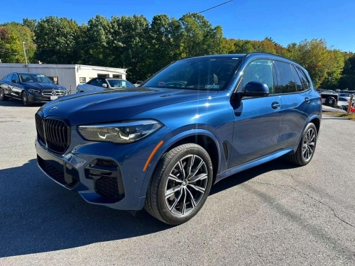 2022 BMW X5 XDRIVE40I  