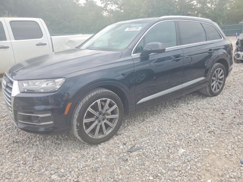 2018 AUDI Q7 PRESTIGE  