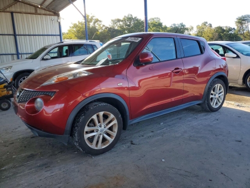 2014 NISSAN JUKE SV  