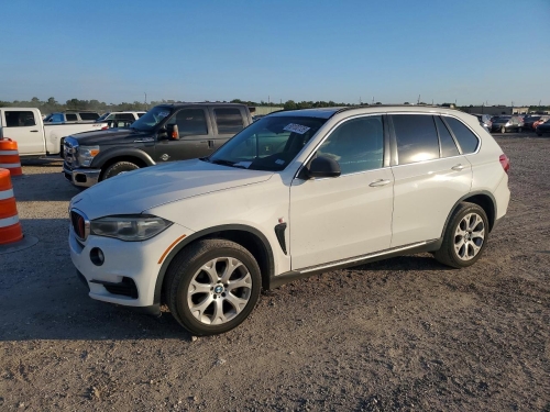 2014 BMW X5 XDRIVE35I  