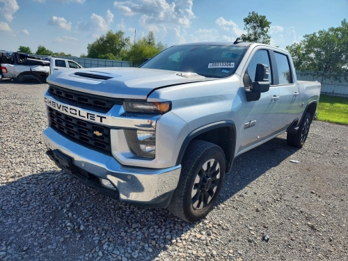 2020 CHEVROLET SILVERADO K3500 LT  