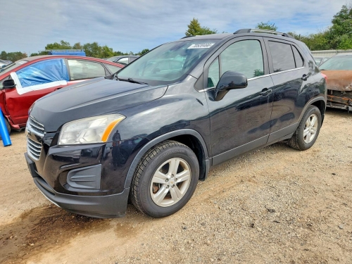 2015 CHEVROLET TRAX 1LT  