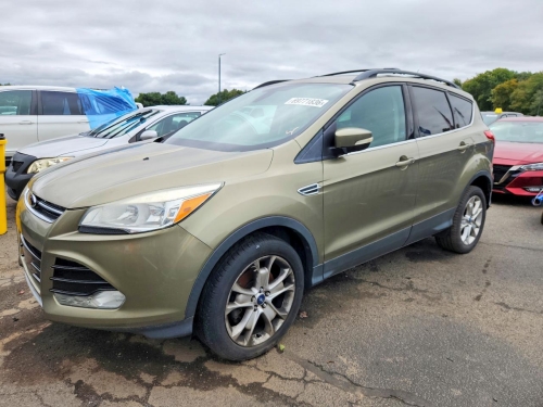 2013 FORD ESCAPE SEL  