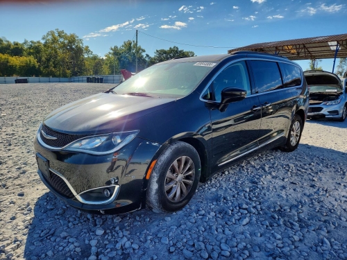 2017 CHRYSLER PACIFICA TOURING L  