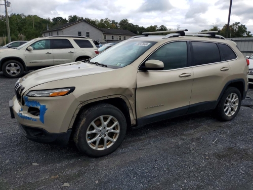 2014 JEEP CHEROKEE LATITUDE  