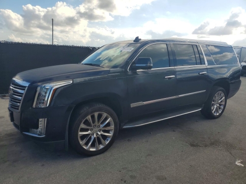 2020 CADILLAC ESCALADE ESV LUXURY  