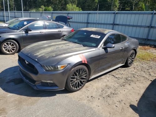 2015 FORD MUSTANG   