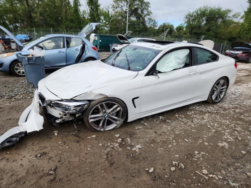 2018 BMW 440XI   