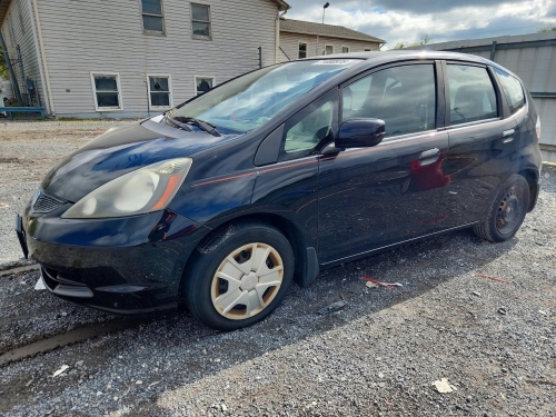 2013 HONDA FIT   
