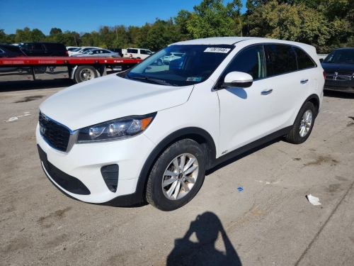 2019 KIA SORENTO LX V6  