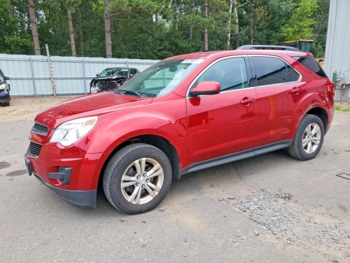 2015 CHEVROLET EQUINOX LT  