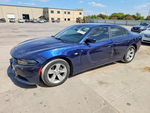 2015 DODGE CHARGER SE  