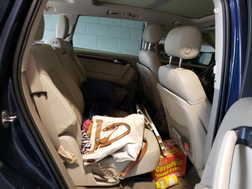 2013 AUDI Q7 PREMIUM PLUS