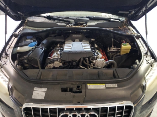 2013 AUDI Q7 PREMIUM PLUS