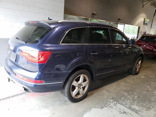 2013 AUDI Q7 PREMIUM PLUS
