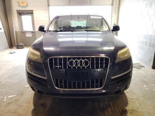 2013 AUDI Q7 PREMIUM PLUS