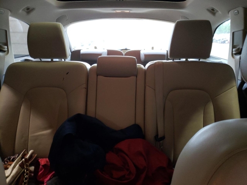 2013 AUDI Q7 PREMIUM PLUS
