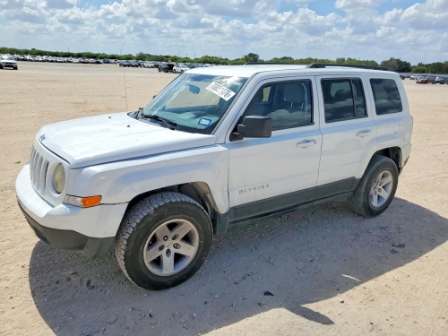 2014 JEEP PATRIOT SPORT  