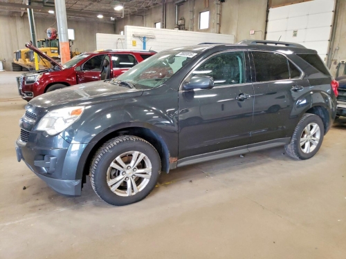 2013 CHEVROLET EQUINOX LT  
