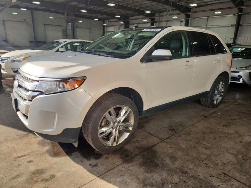 2014 FORD EDGE LIMITED  