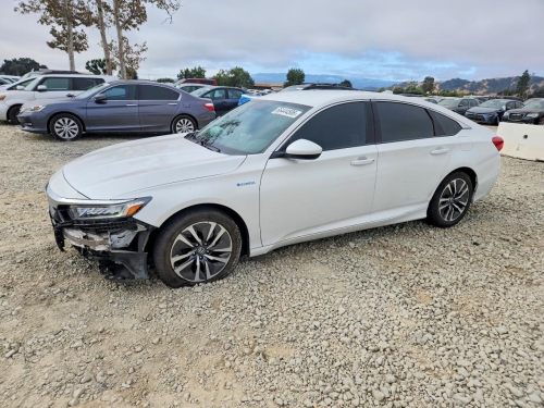 2019 HONDA ACCORD HYBRID  