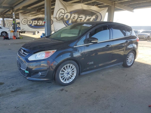 2015 FORD C-MAX PREMIUM SEL  