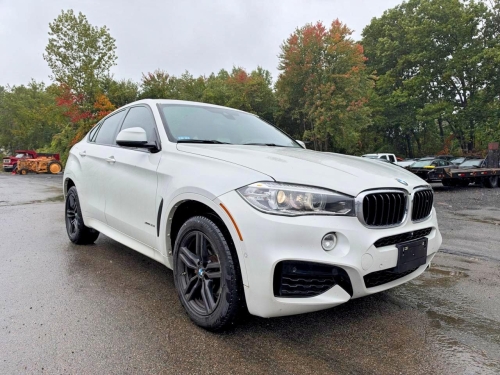 2019 BMW X6 XDRIVE35I  